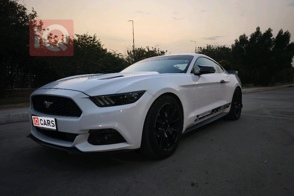 فورد موستانج